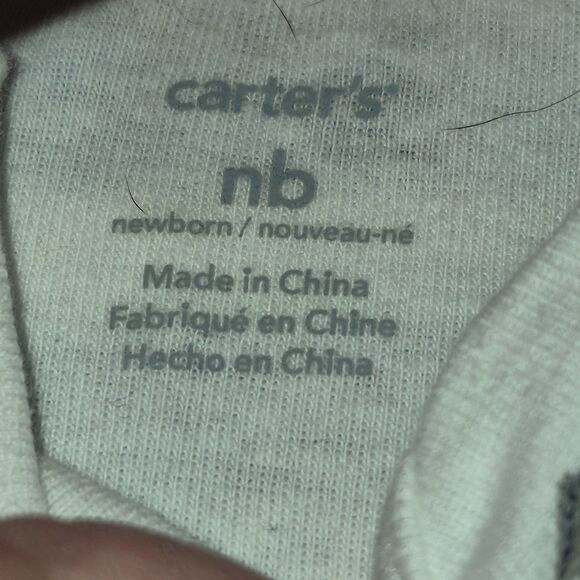 7 Bodysuit with Different Brand's, all Newborn Multi-Color. - Picture 12 of 15